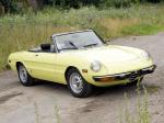 Alfa Romeo 2000 Spider Veloce 1971 года (NA)